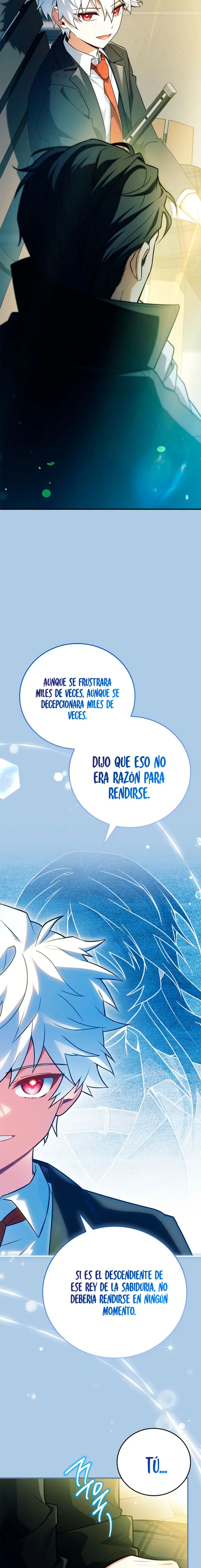 El heroe de nivel legendario prodigio de la academia. > Capitulo 72 > Page 341