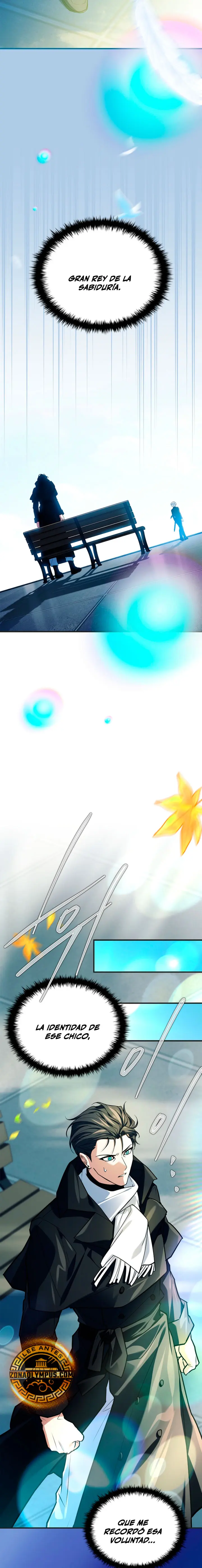 El heroe de nivel legendario prodigio de la academia. > Capitulo 72 > Page 361