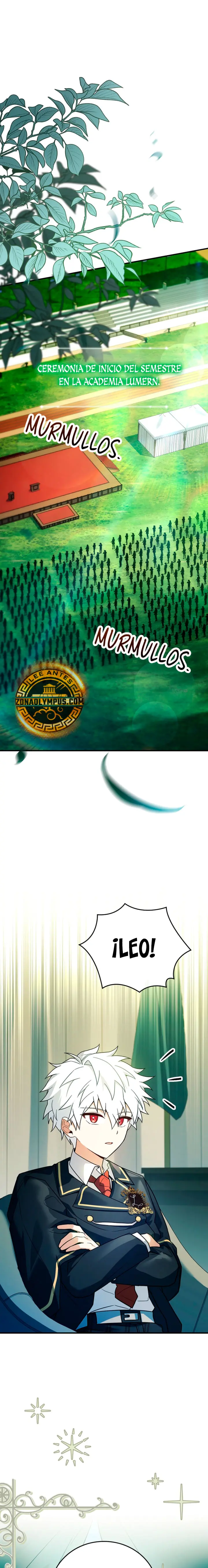El heroe de nivel legendario prodigio de la academia. > Capitulo 73 > Page 11