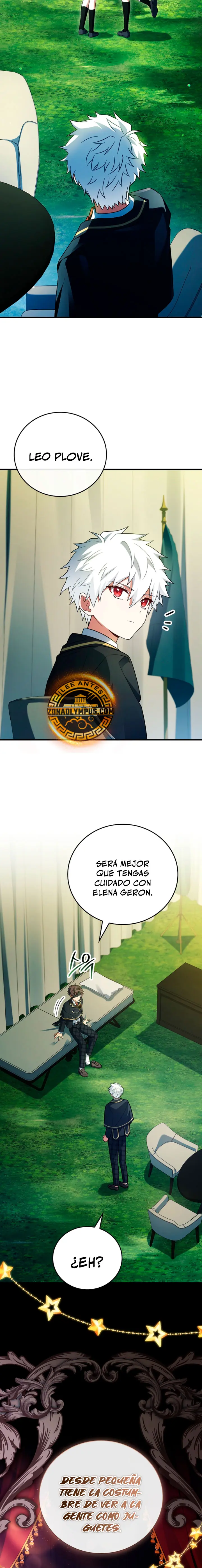 El heroe de nivel legendario prodigio de la academia. > Capitulo 73 > Page 81