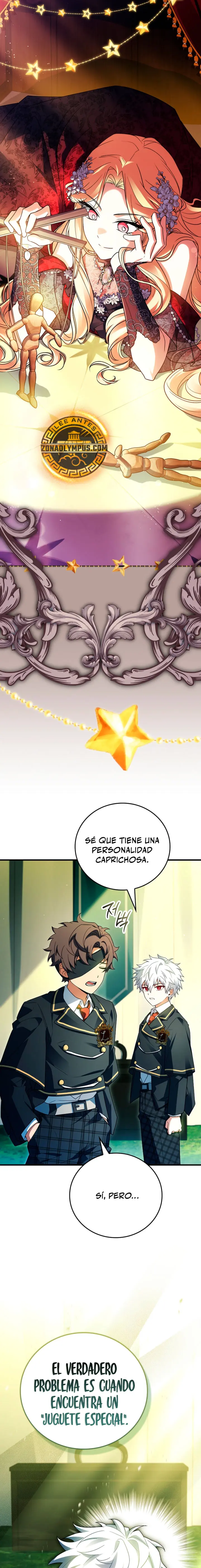El heroe de nivel legendario prodigio de la academia. > Capitulo 73 > Page 91
