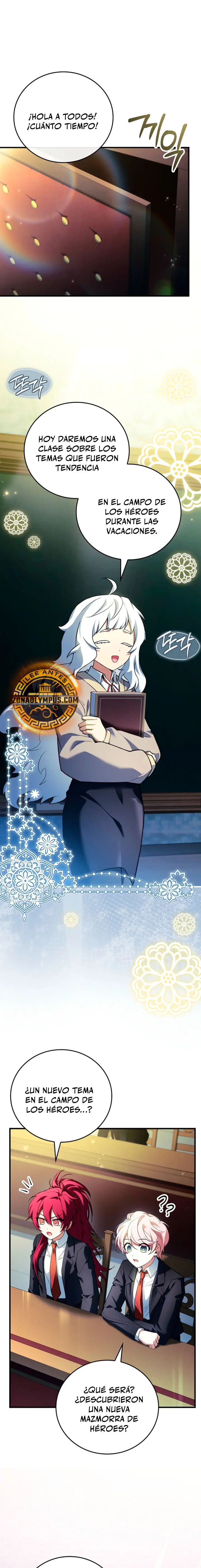 El heroe de nivel legendario prodigio de la academia. > Capitulo 73 > Page 151