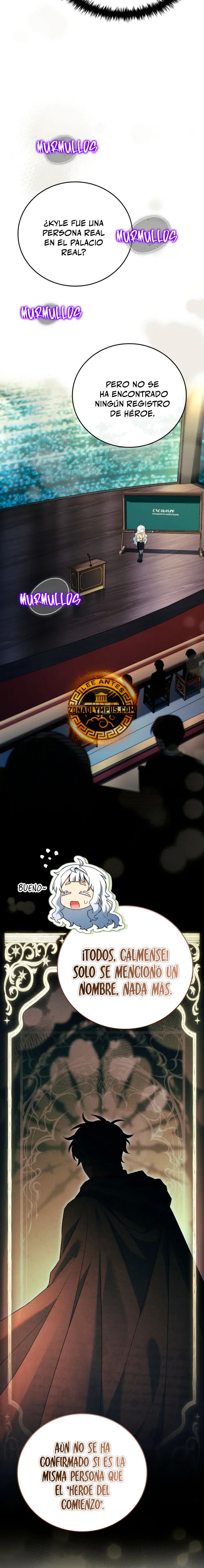 El heroe de nivel legendario prodigio de la academia. > Capitulo 73 > Page 181