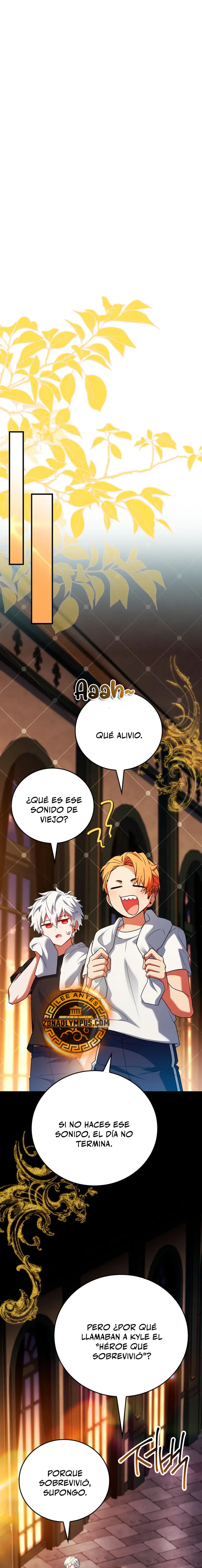 El heroe de nivel legendario prodigio de la academia. > Capitulo 73 > Page 251