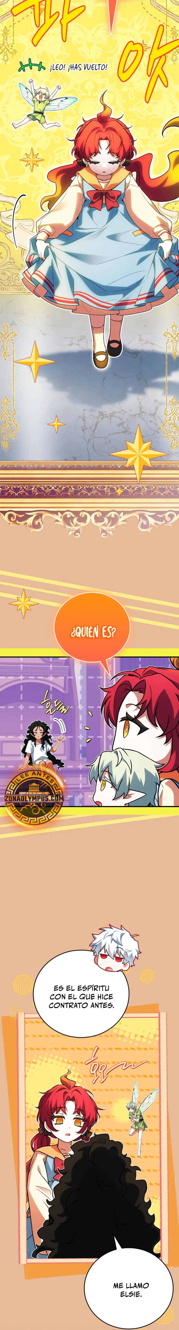 El heroe de nivel legendario prodigio de la academia. > Capitulo 73 > Page 301