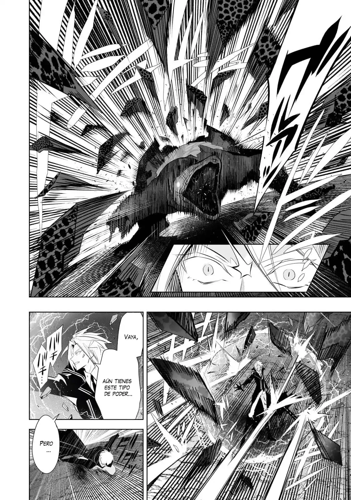 Inu to Yuusha wa Kazaranai > Capitulo 14.1 > Page 11