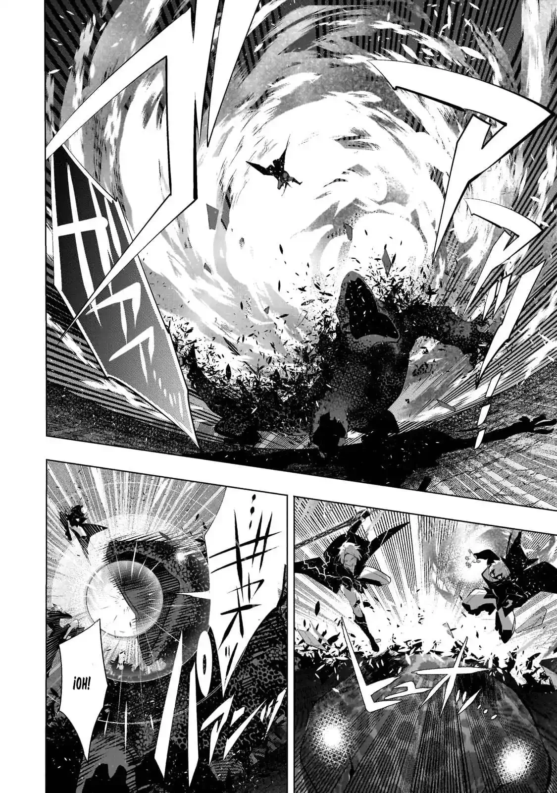 Inu to Yuusha wa Kazaranai > Capitulo 14.1 > Page 31