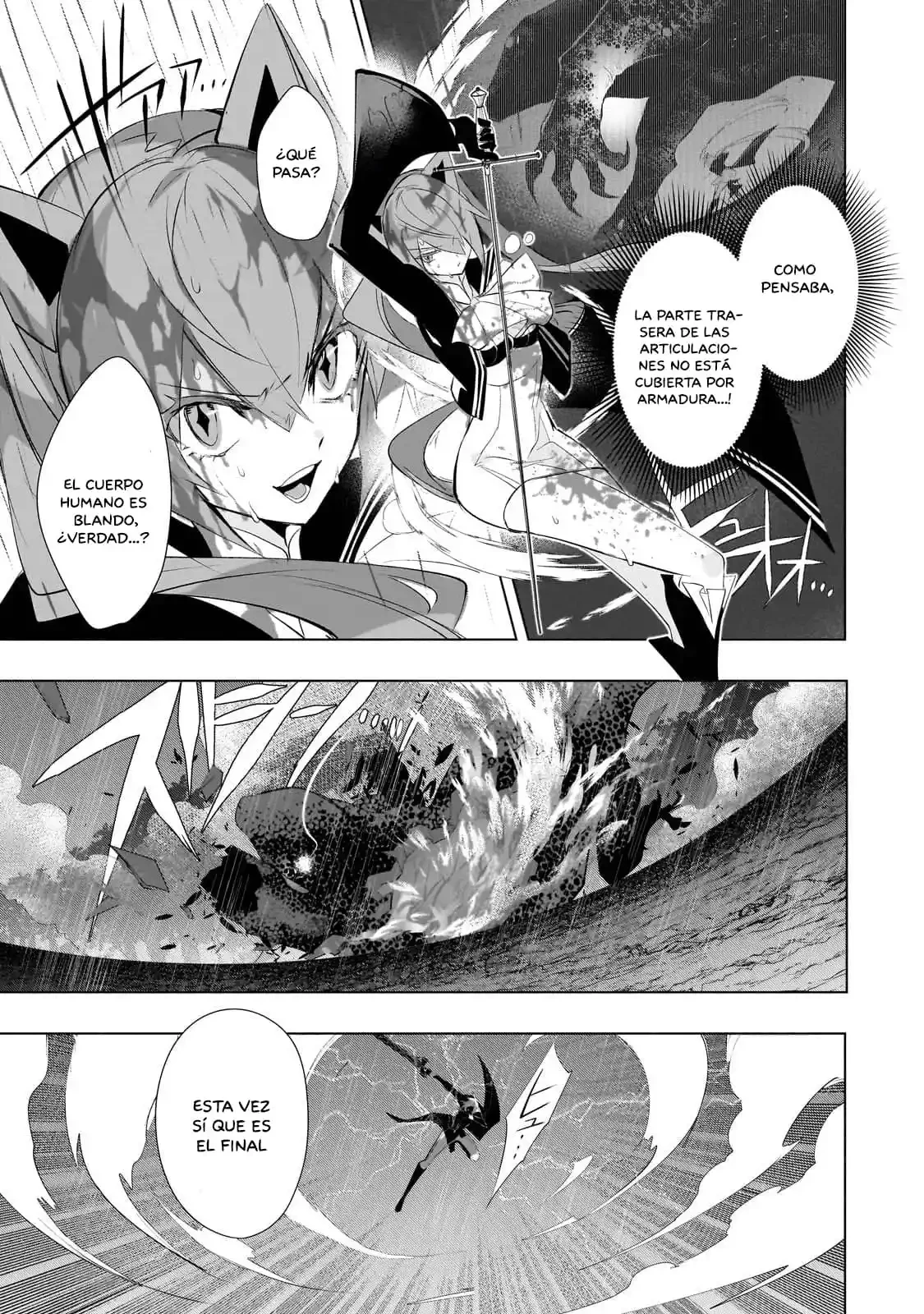 Inu to Yuusha wa Kazaranai > Capitulo 14.1 > Page 61