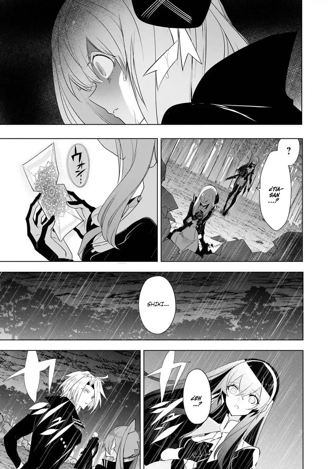 Inu to Yuusha wa Kazaranai > Capitulo 14.2 > Page 41