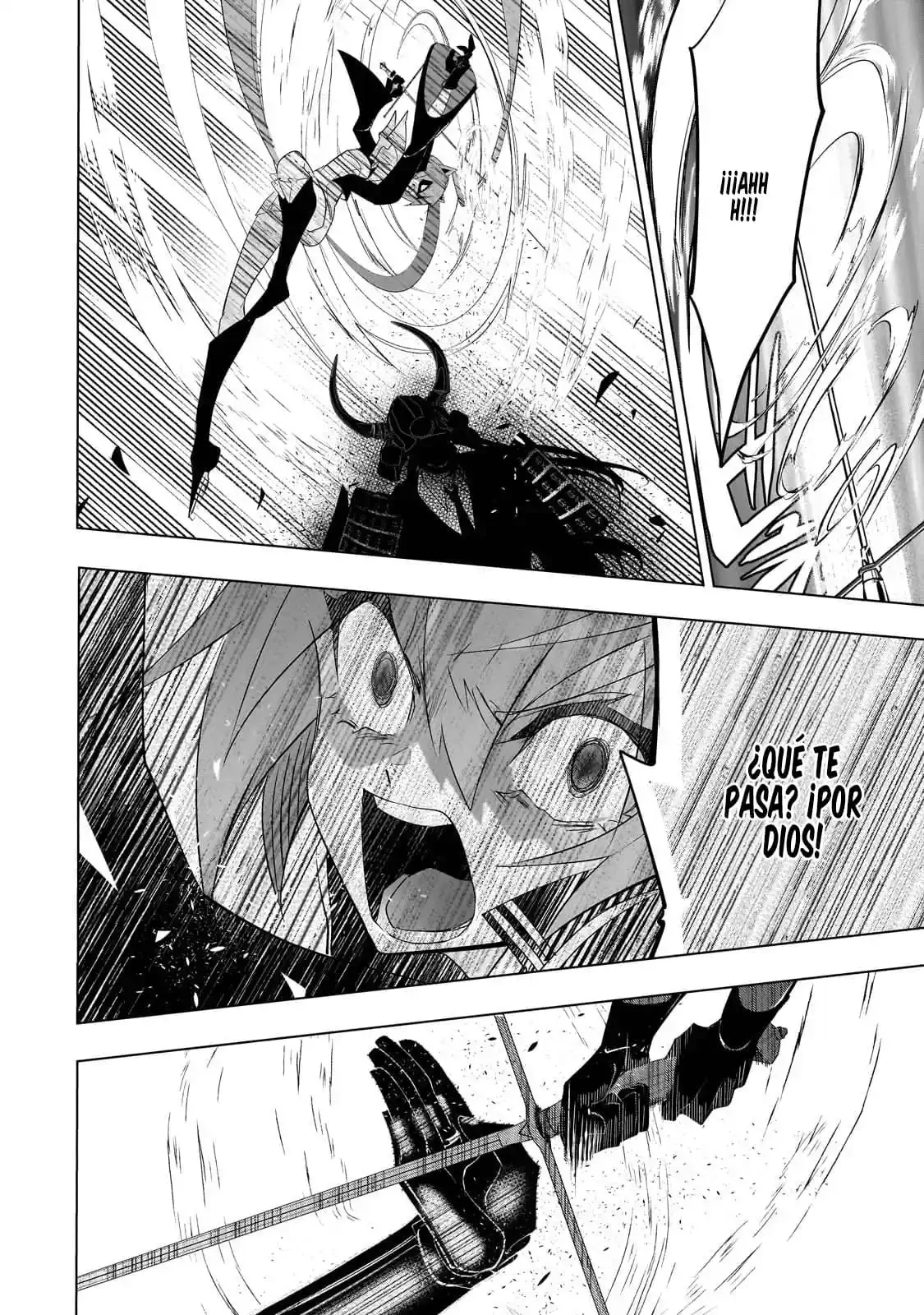 Inu to Yuusha wa Kazaranai > Capitulo 14.2 > Page 91