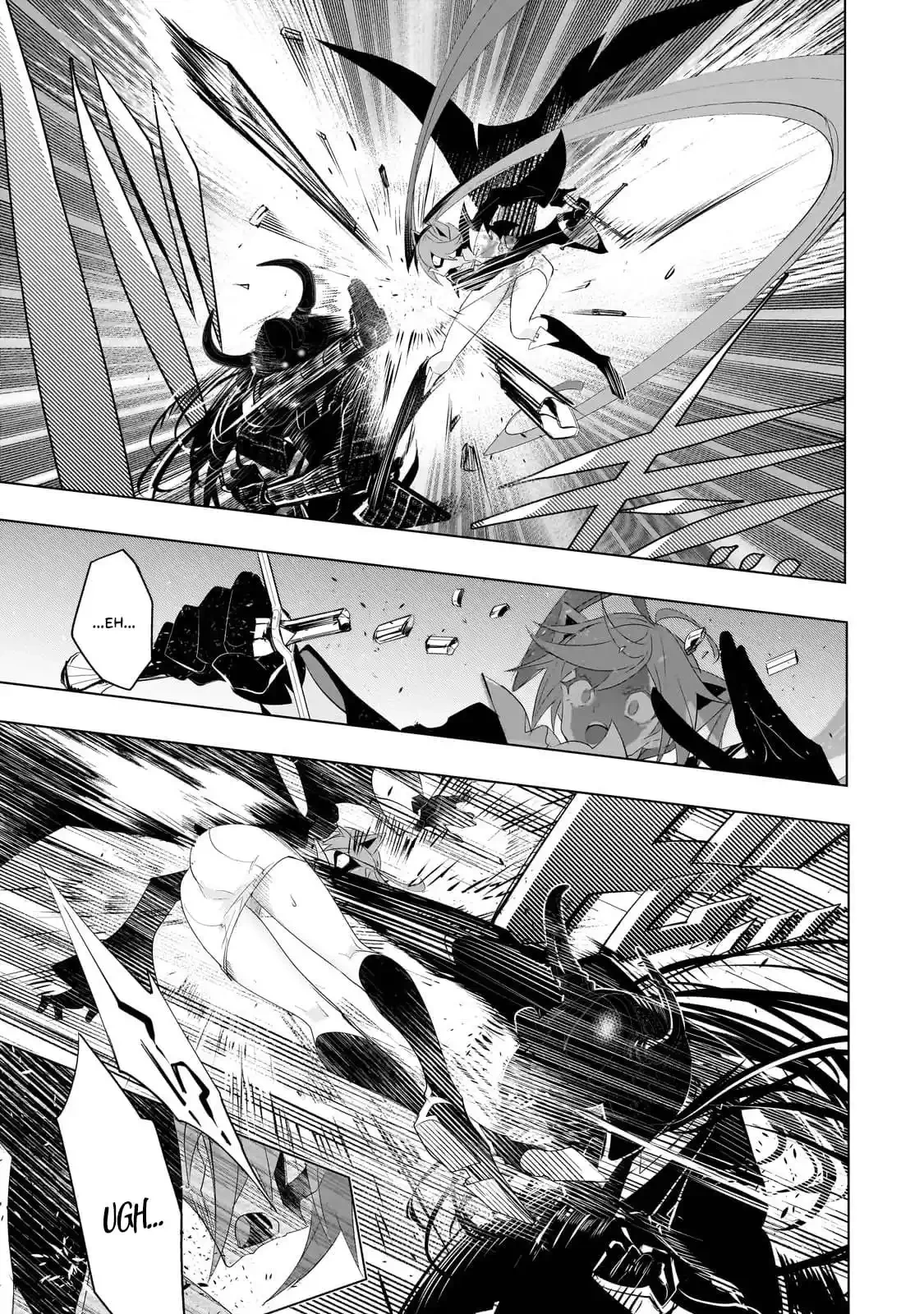 Inu to Yuusha wa Kazaranai > Capitulo 14.2 > Page 101