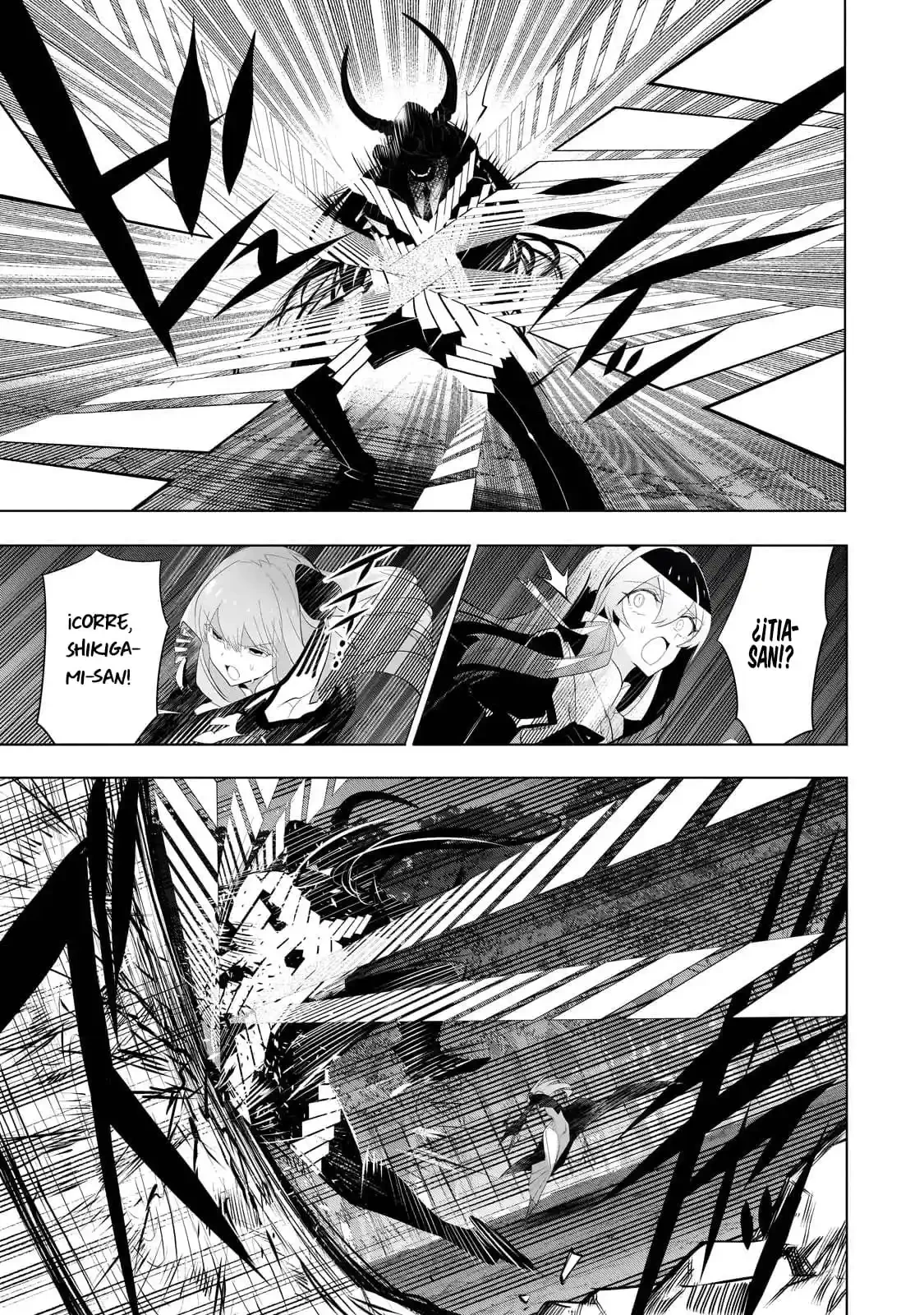 Inu to Yuusha wa Kazaranai > Capitulo 14.2 > Page 141