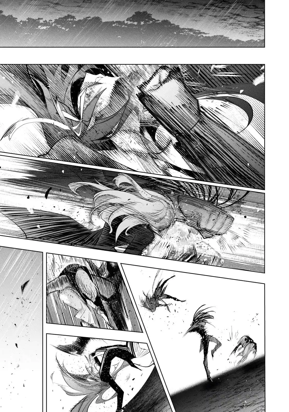 Inu to Yuusha wa Kazaranai > Capitulo 15.2 > Page 21