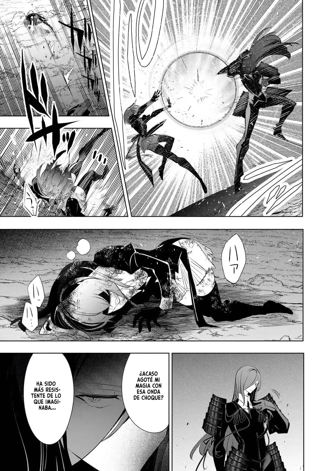 Inu to Yuusha wa Kazaranai > Capitulo 15.2 > Page 61