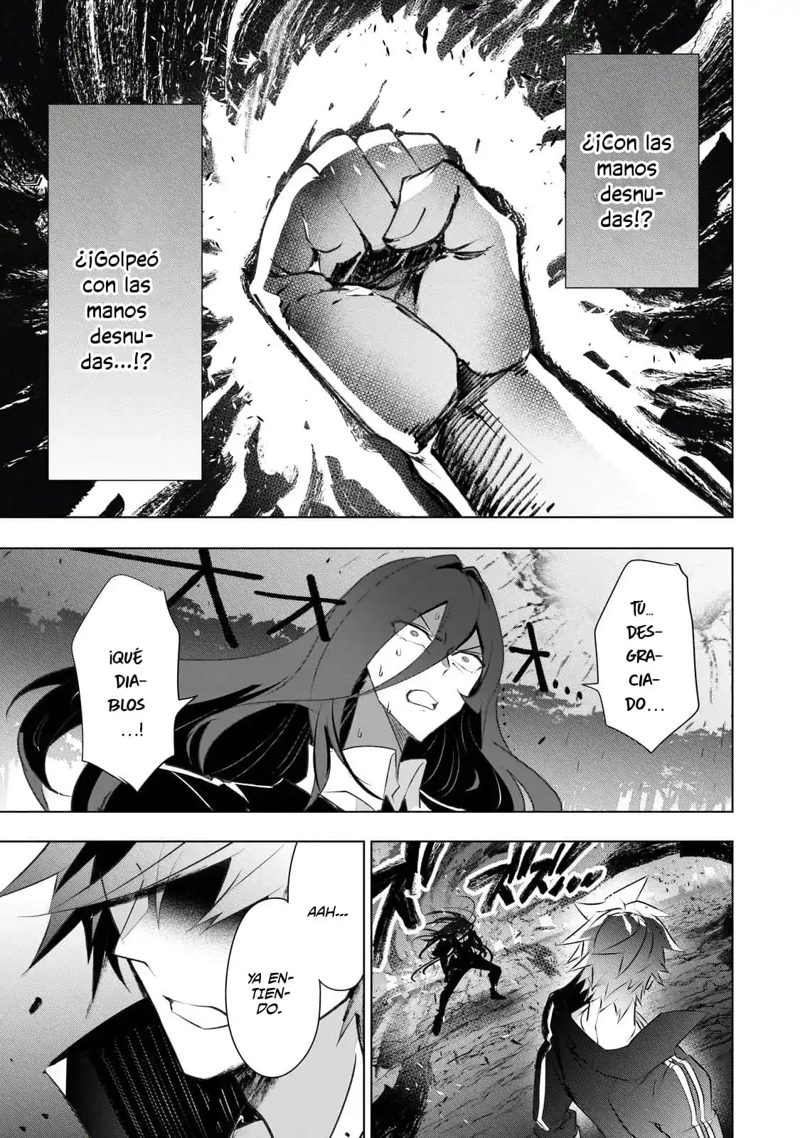 Inu to Yuusha wa Kazaranai > Capitulo 15.2 > Page 181