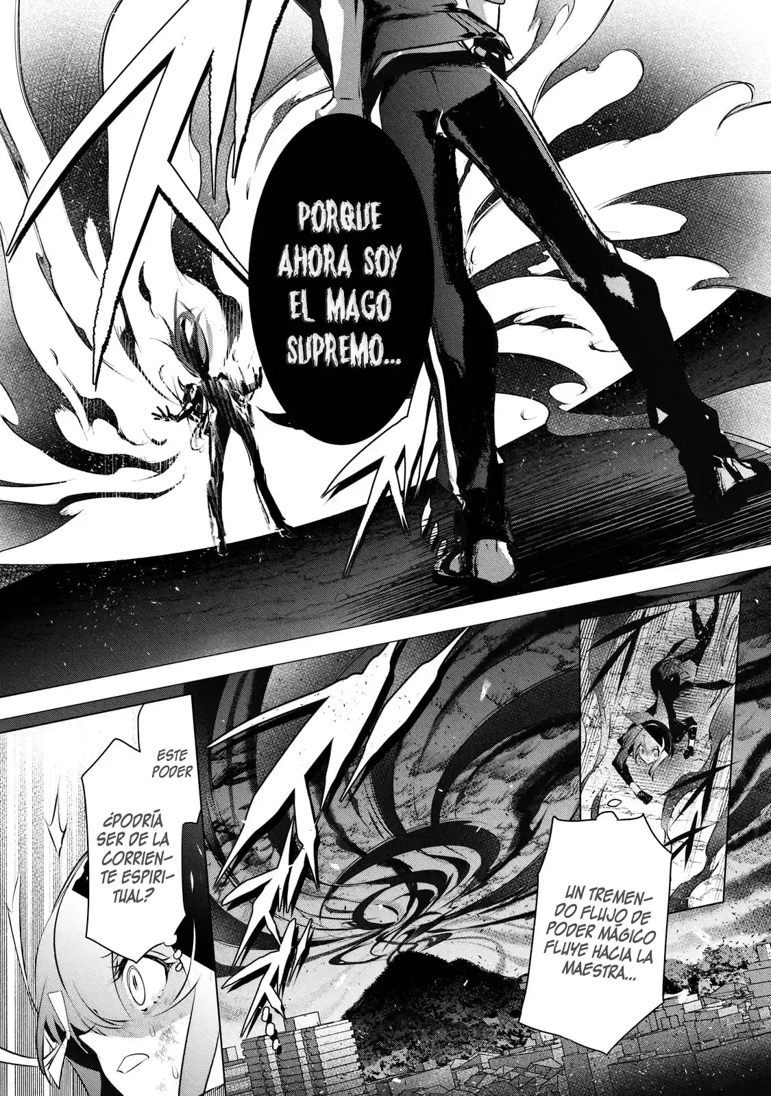 Inu to Yuusha wa Kazaranai > Capitulo 16.1 > Page 51