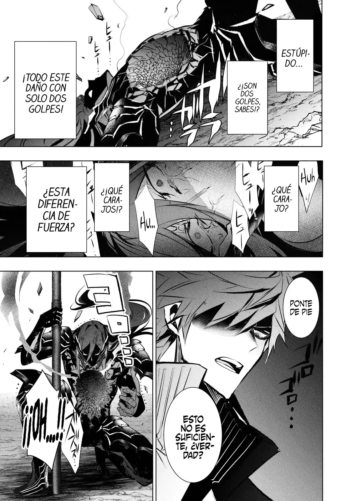 Inu to Yuusha wa Kazaranai > Capitulo 16.1 > Page 171