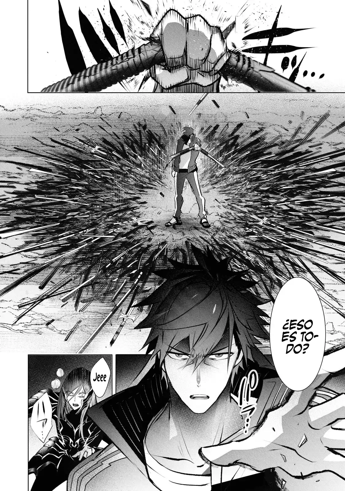 Inu to Yuusha wa Kazaranai > Capitulo 16.2 > Page 61