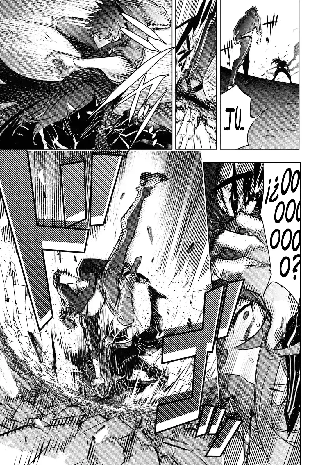 Inu to Yuusha wa Kazaranai > Capitulo 16.2 > Page 71