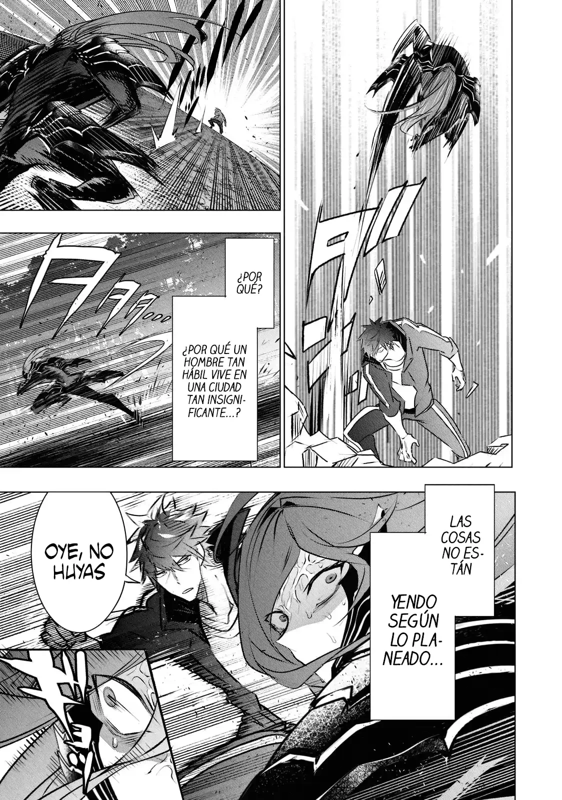 Inu to Yuusha wa Kazaranai > Capitulo 16.2 > Page 91