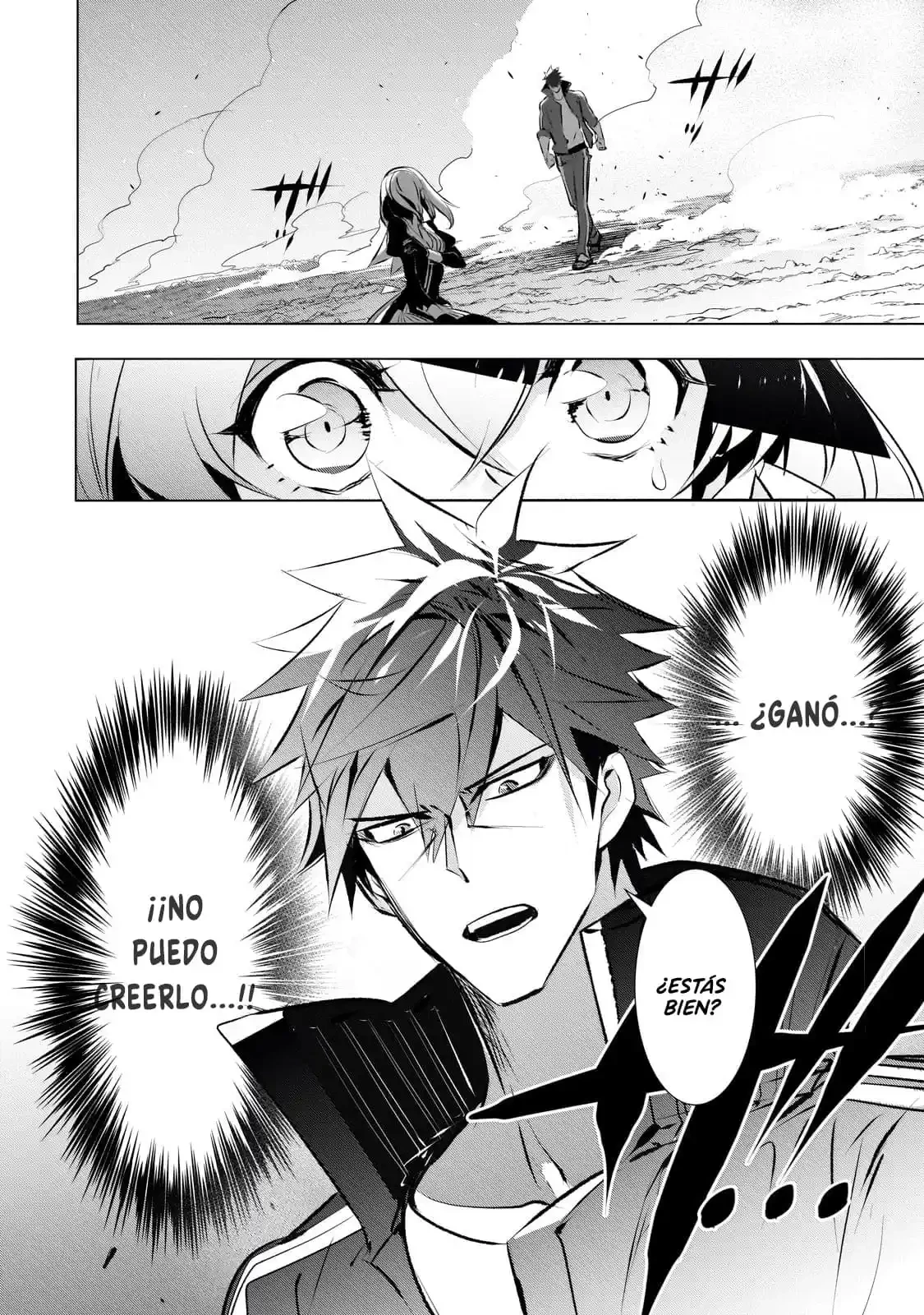 Inu to Yuusha wa Kazaranai > Capitulo 17.2 > Page 81