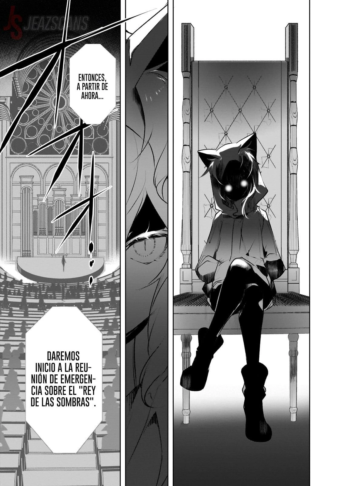 Inu to Yuusha wa Kazaranai > Capitulo 19 > Page 61