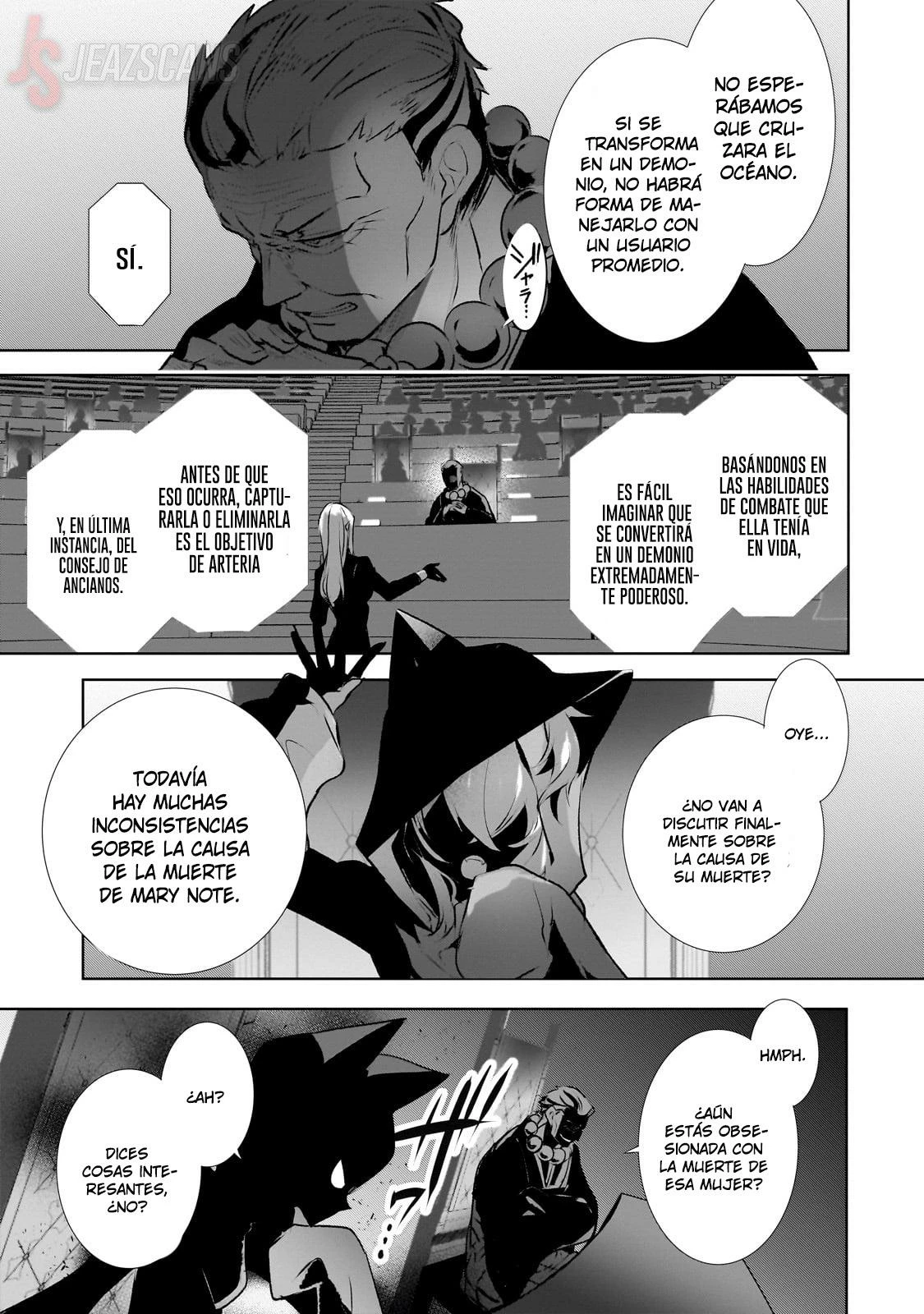 Inu to Yuusha wa Kazaranai > Capitulo 19 > Page 81