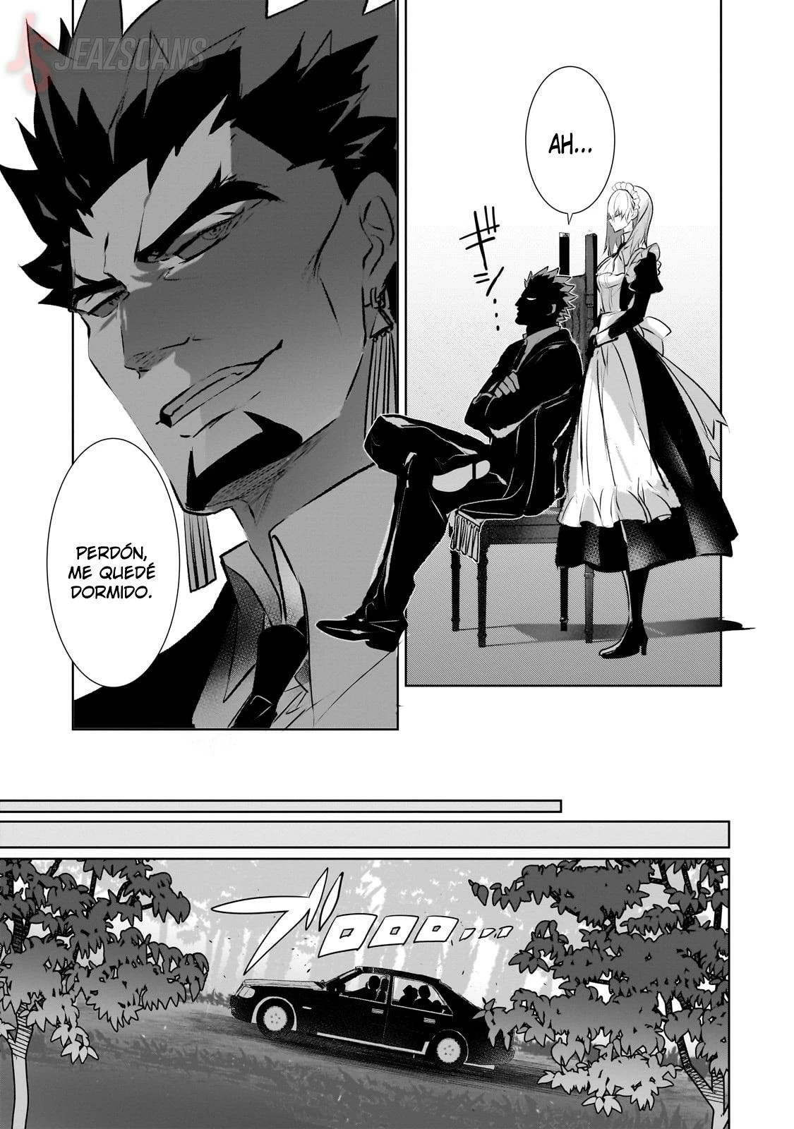 Inu to Yuusha wa Kazaranai > Capitulo 19 > Page 101