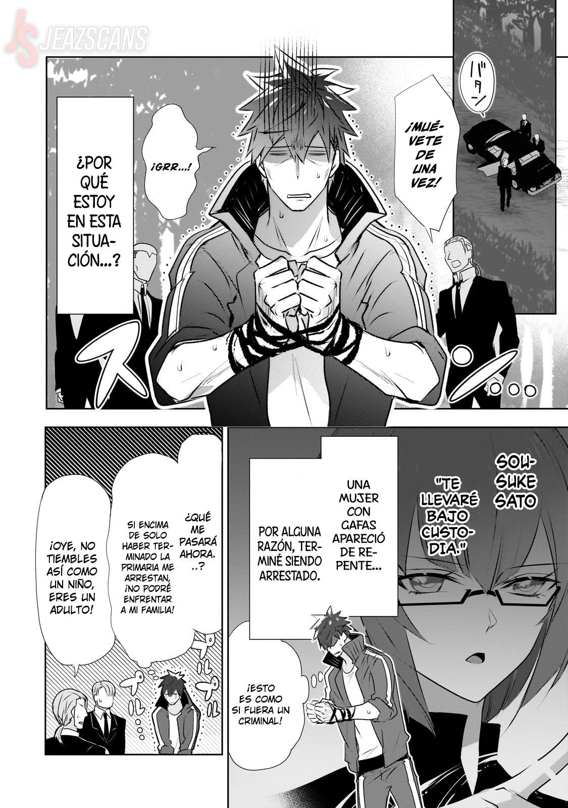 Inu to Yuusha wa Kazaranai > Capitulo 19 > Page 111