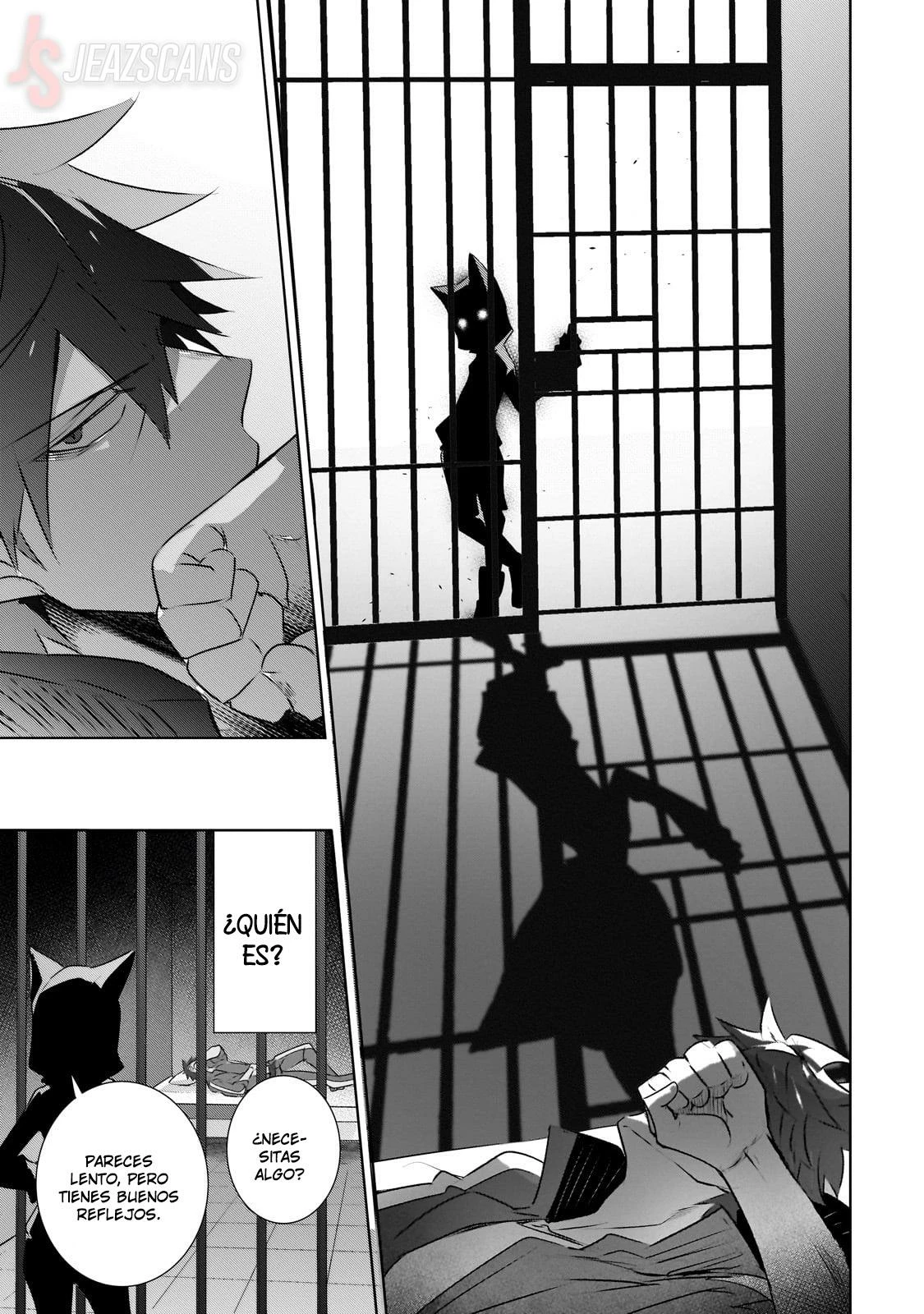 Inu to Yuusha wa Kazaranai > Capitulo 19 > Page 321