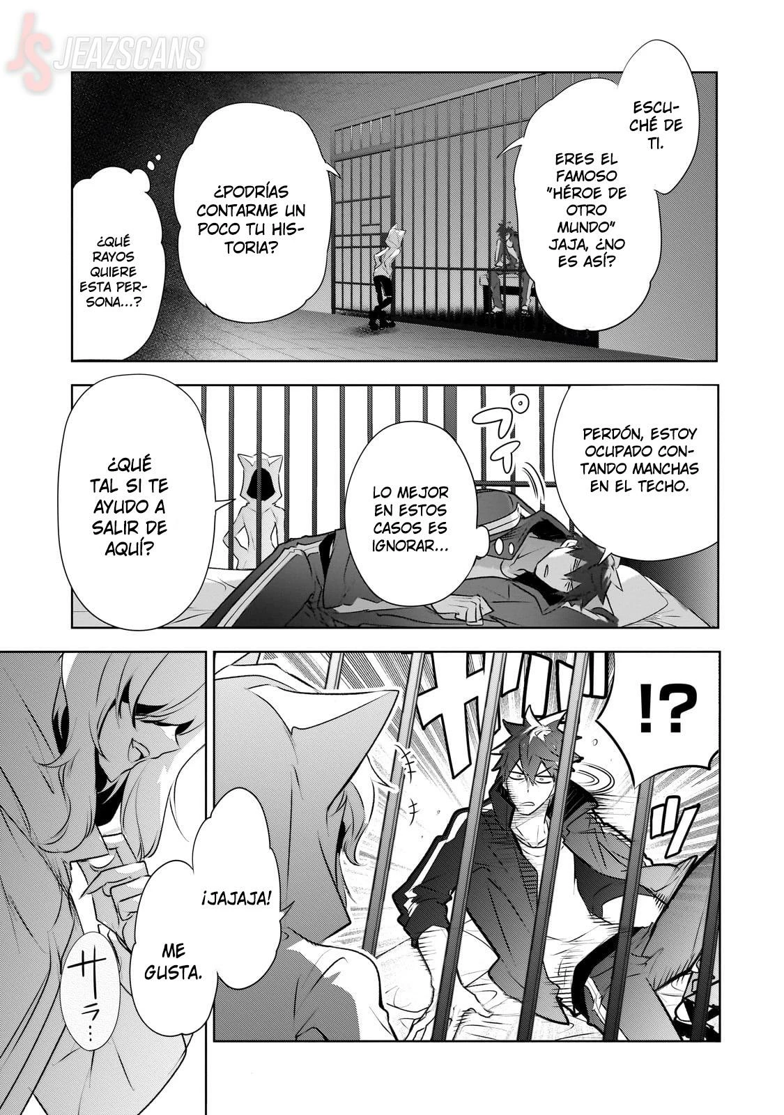 Inu to Yuusha wa Kazaranai > Capitulo 19 > Page 341