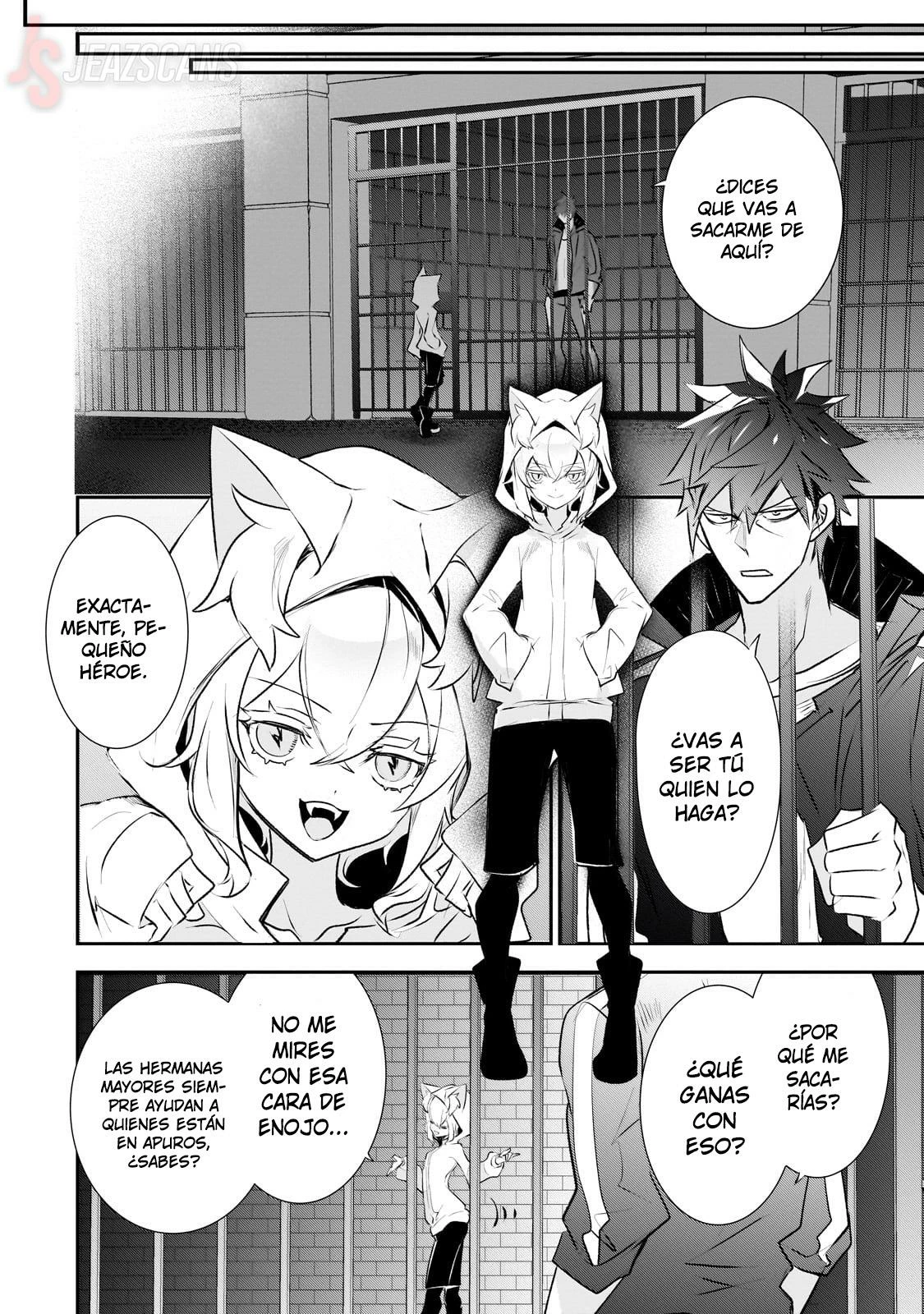 Inu to Yuusha wa Kazaranai > Capitulo 20 > Page 71