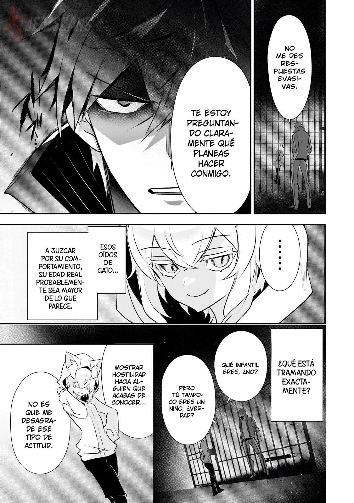 Inu to Yuusha wa Kazaranai > Capitulo 20 > Page 81