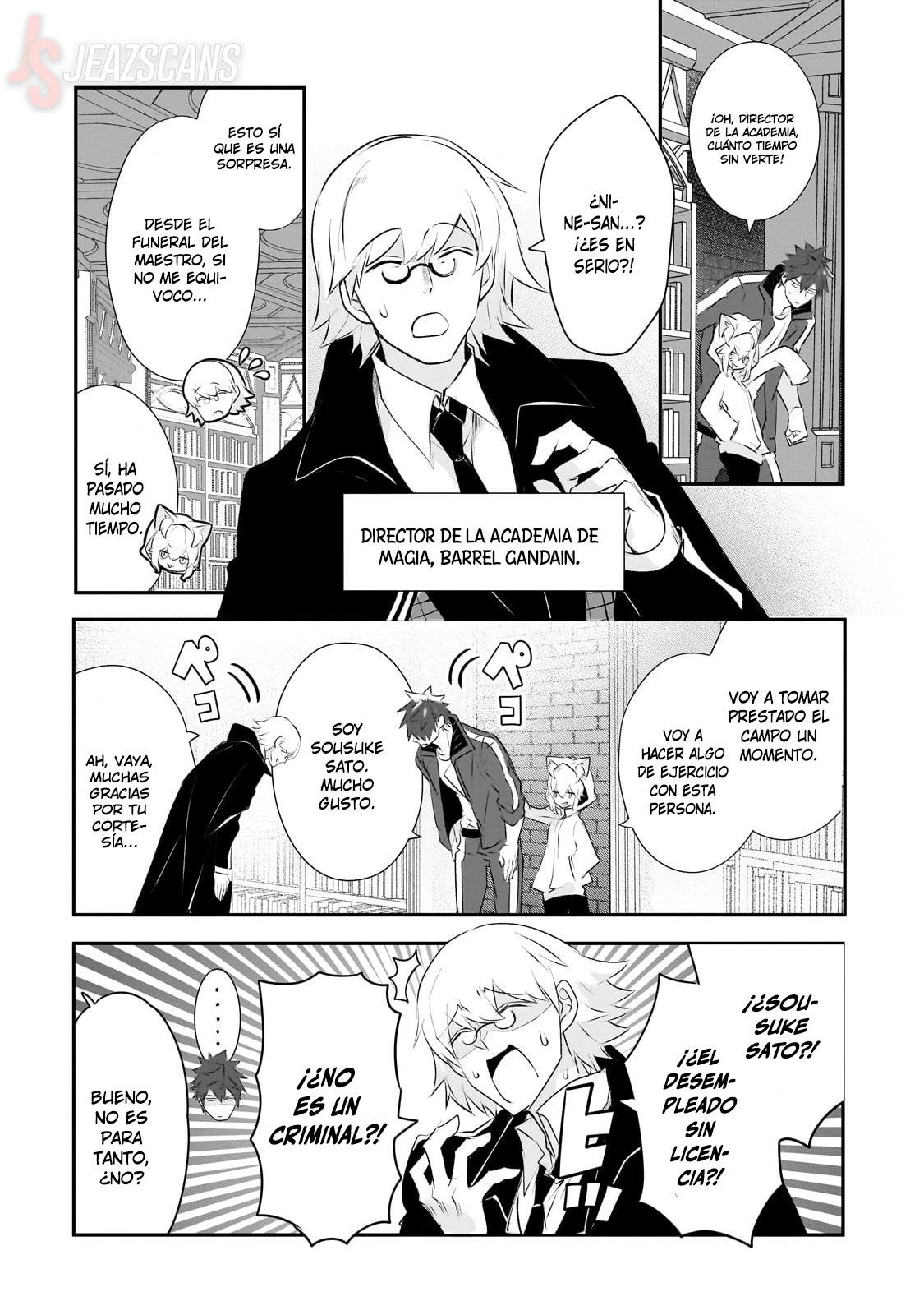 Inu to Yuusha wa Kazaranai > Capitulo 20 > Page 181