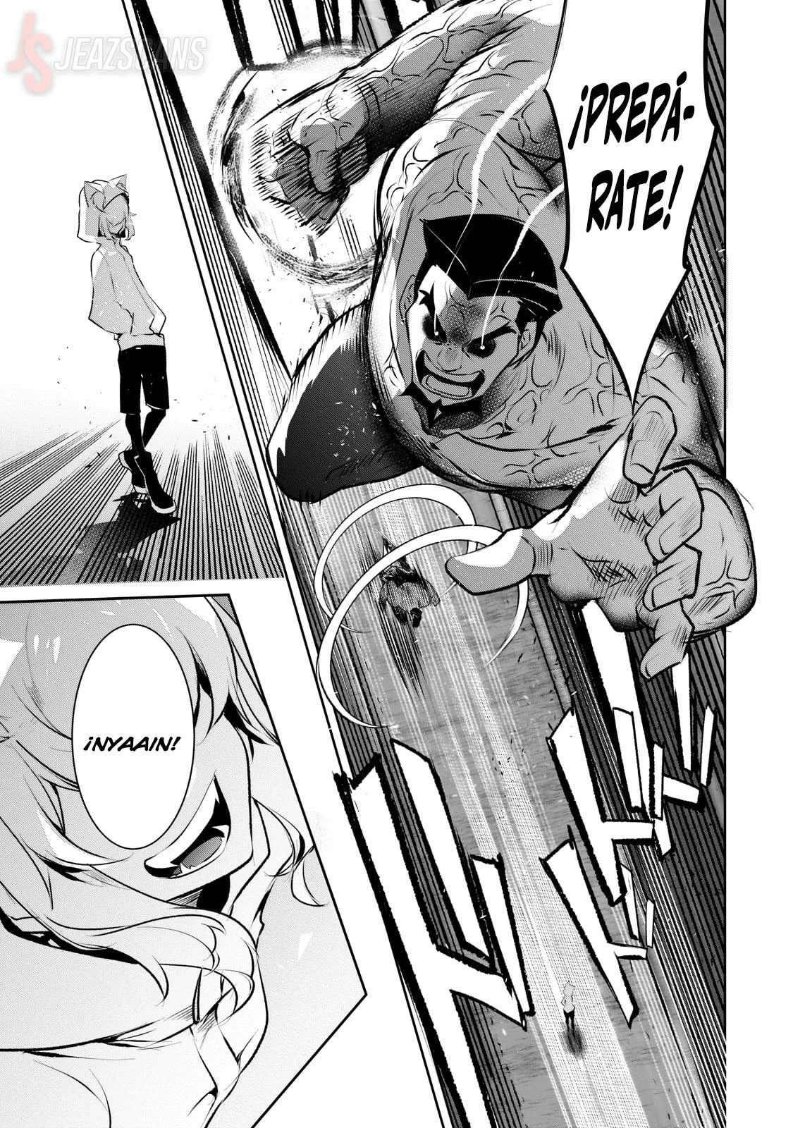 Inu to Yuusha wa Kazaranai > Capitulo 20 > Page 281