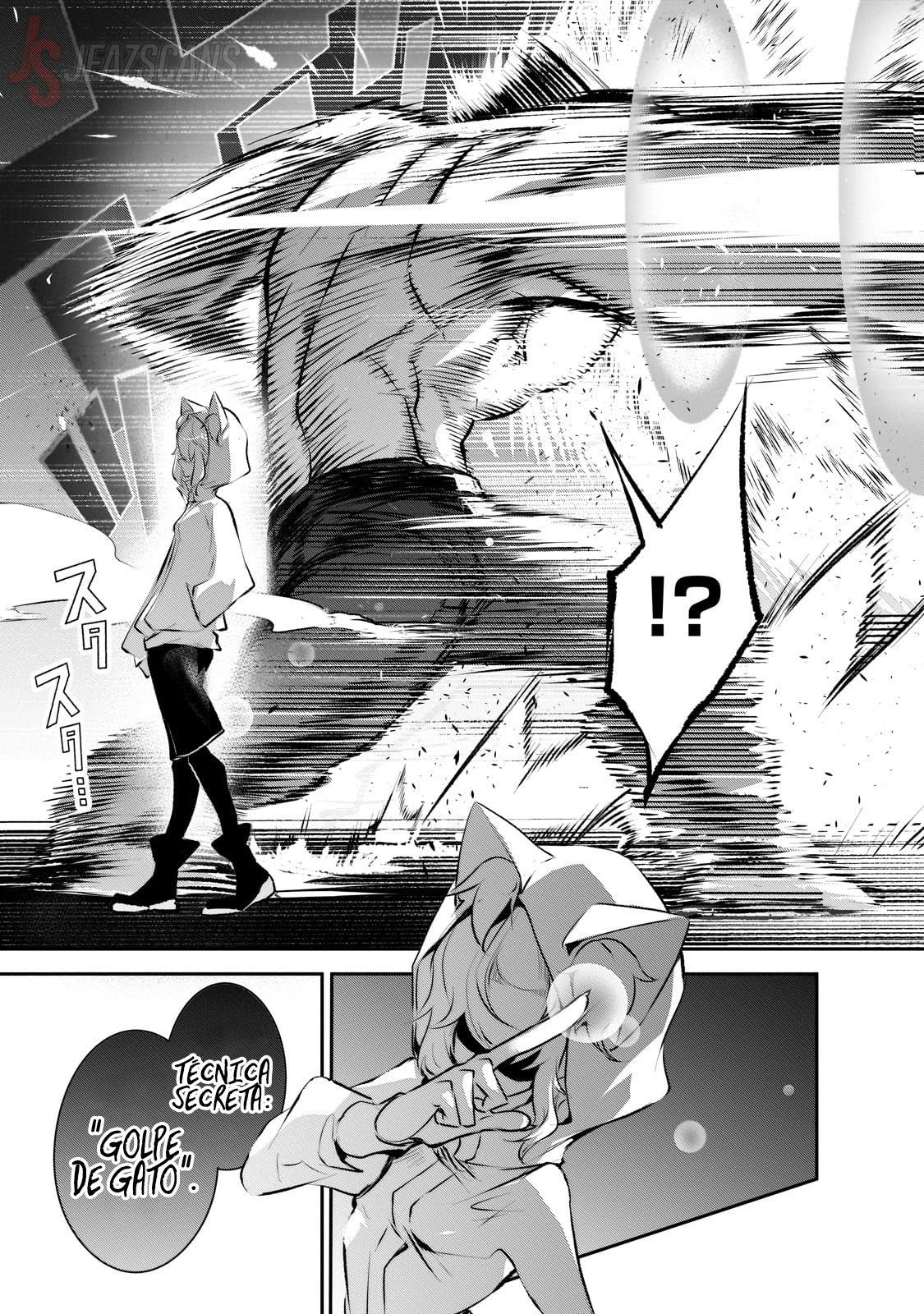 Inu to Yuusha wa Kazaranai > Capitulo 20 > Page 301