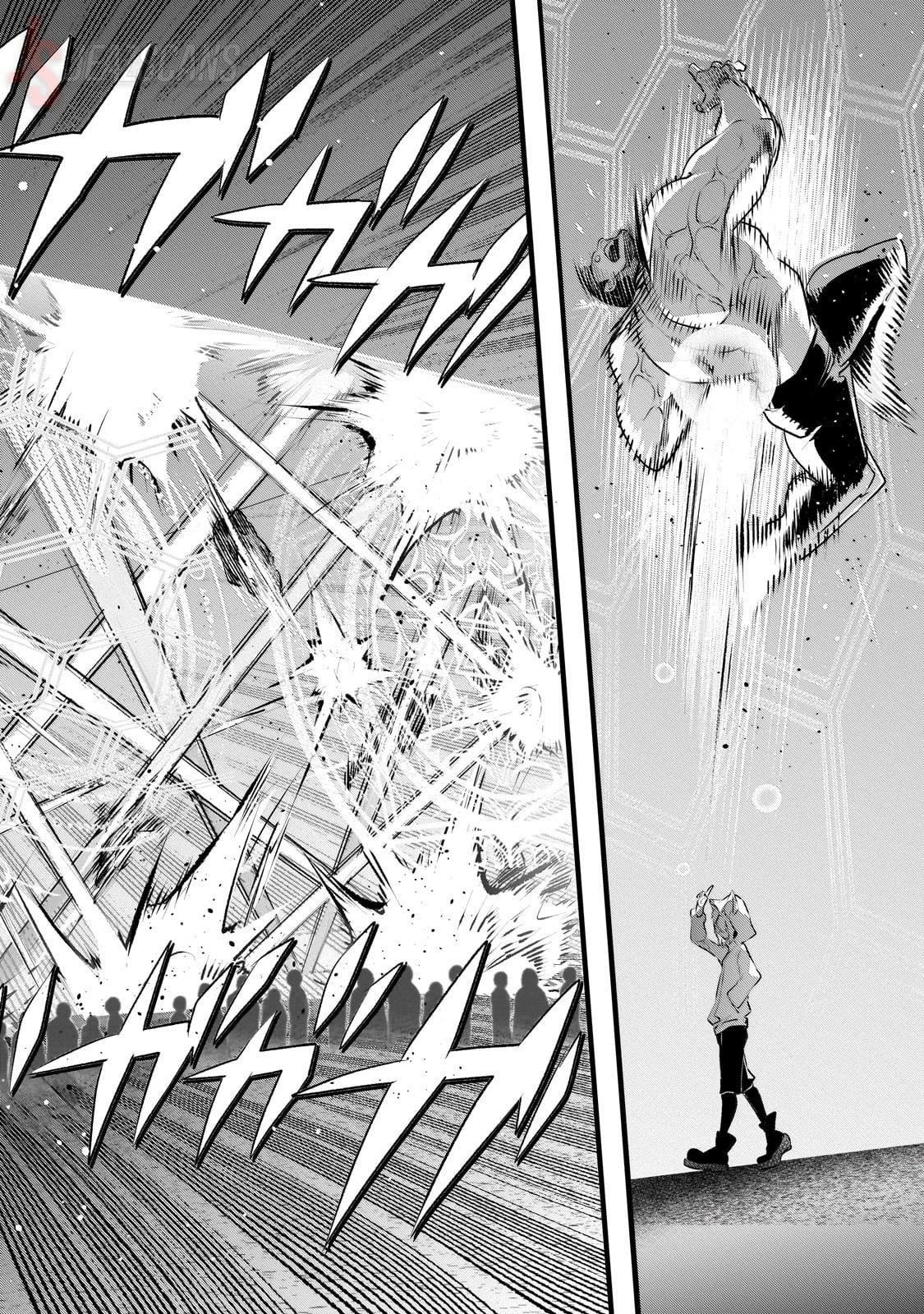 Inu to Yuusha wa Kazaranai > Capitulo 20 > Page 311