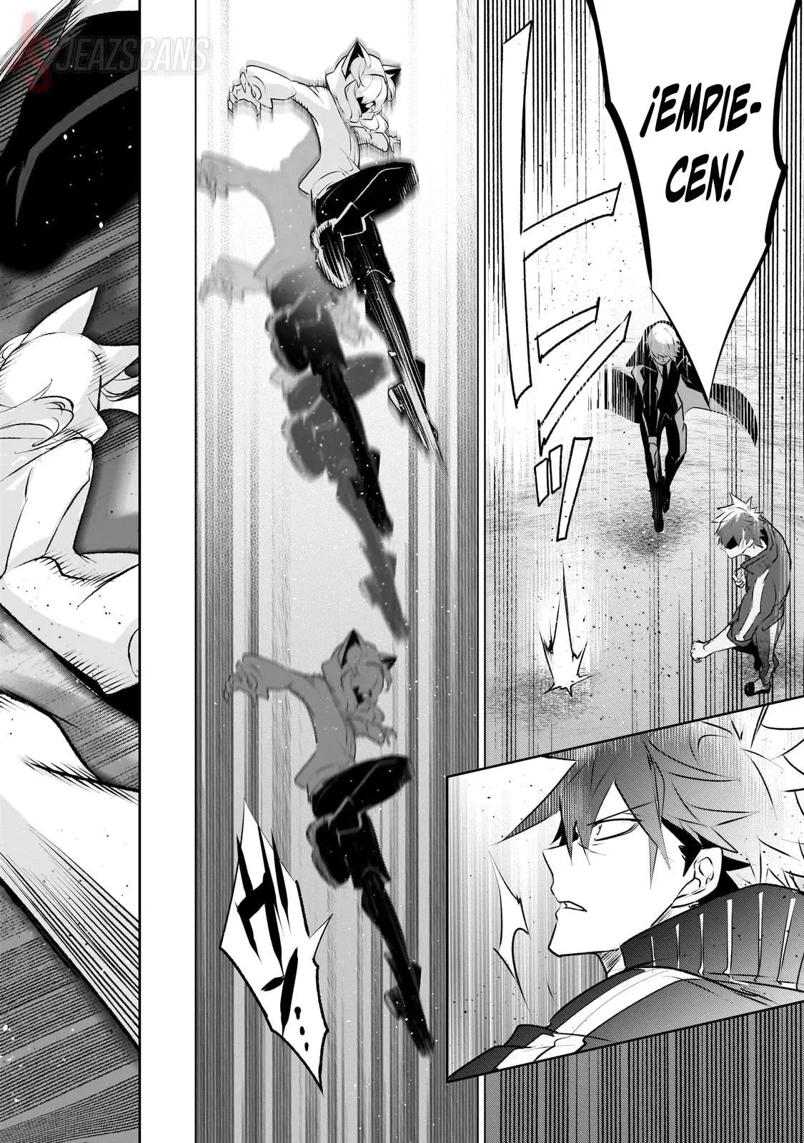 Inu to Yuusha wa Kazaranai > Capitulo 21 > Page 71