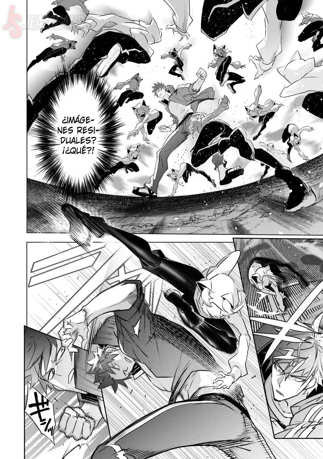 Inu to Yuusha wa Kazaranai > Capitulo 21 > Page 91