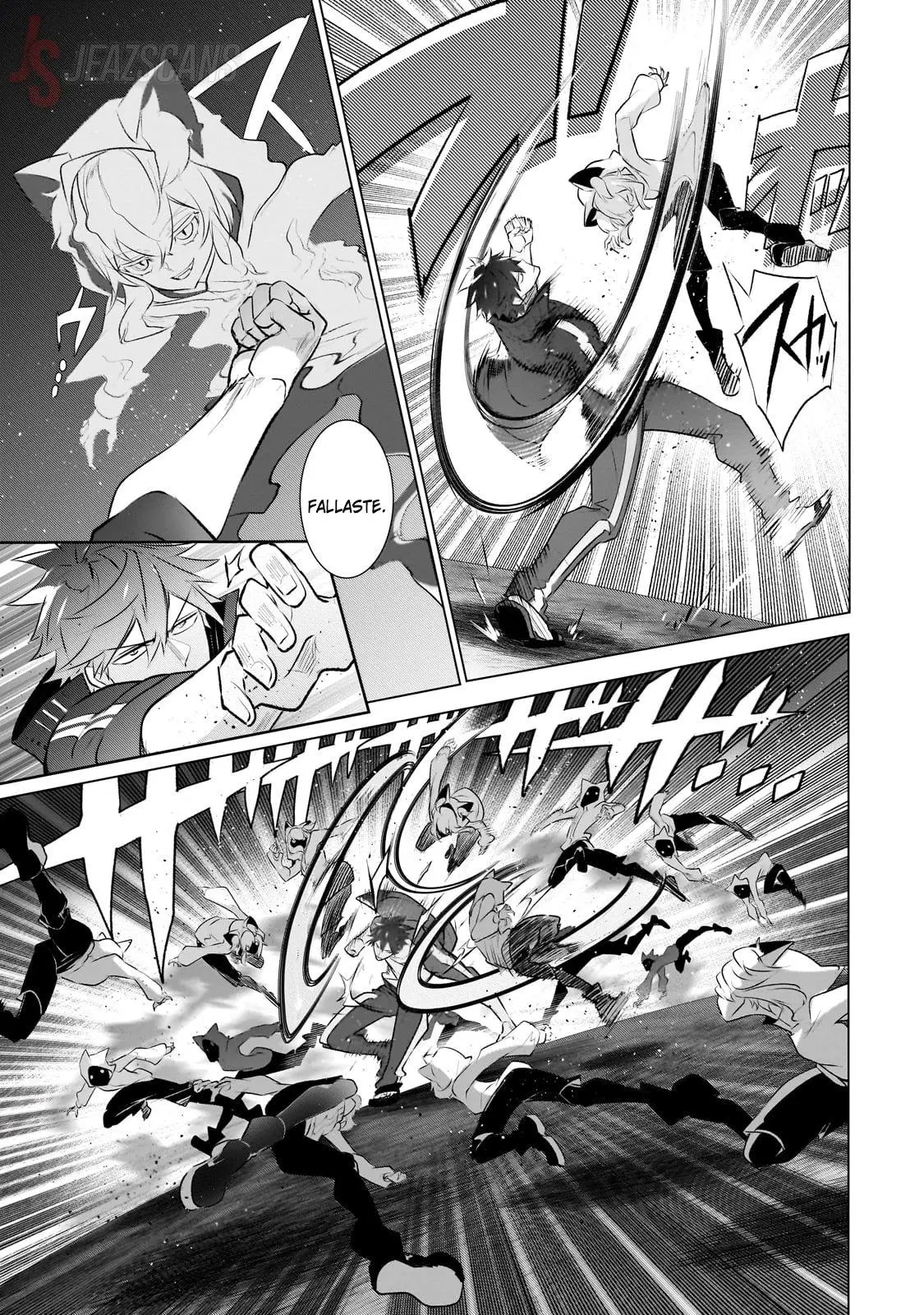 Inu to Yuusha wa Kazaranai > Capitulo 21 > Page 101