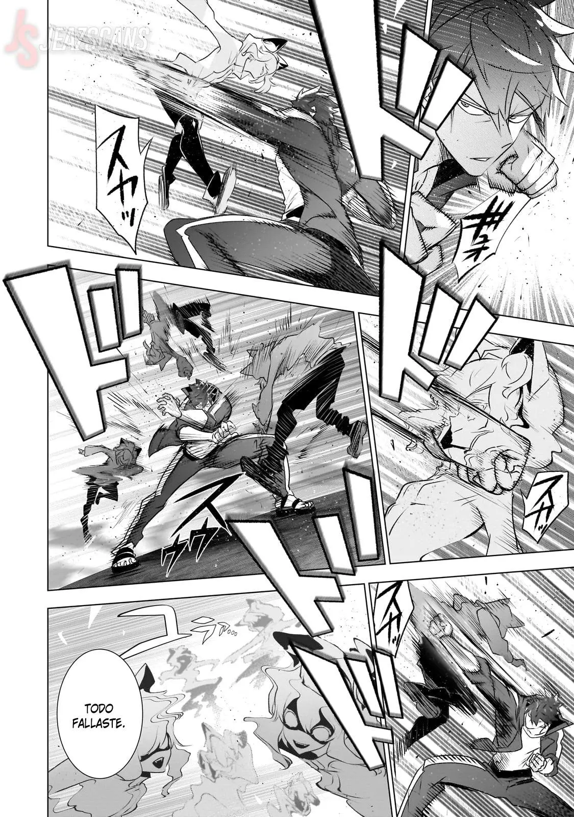 Inu to Yuusha wa Kazaranai > Capitulo 21 > Page 111