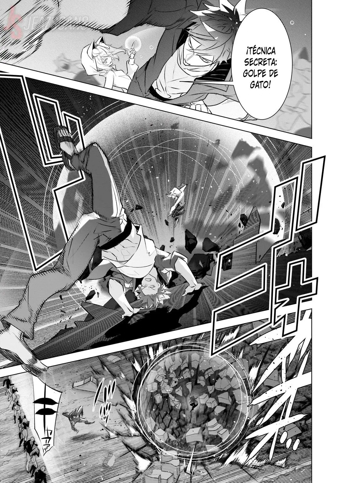 Inu to Yuusha wa Kazaranai > Capitulo 21 > Page 121