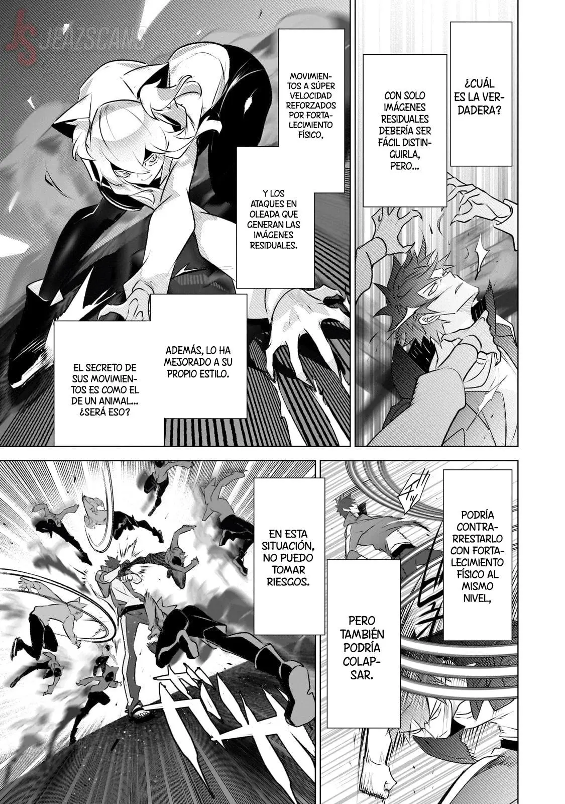 Inu to Yuusha wa Kazaranai > Capitulo 21 > Page 151