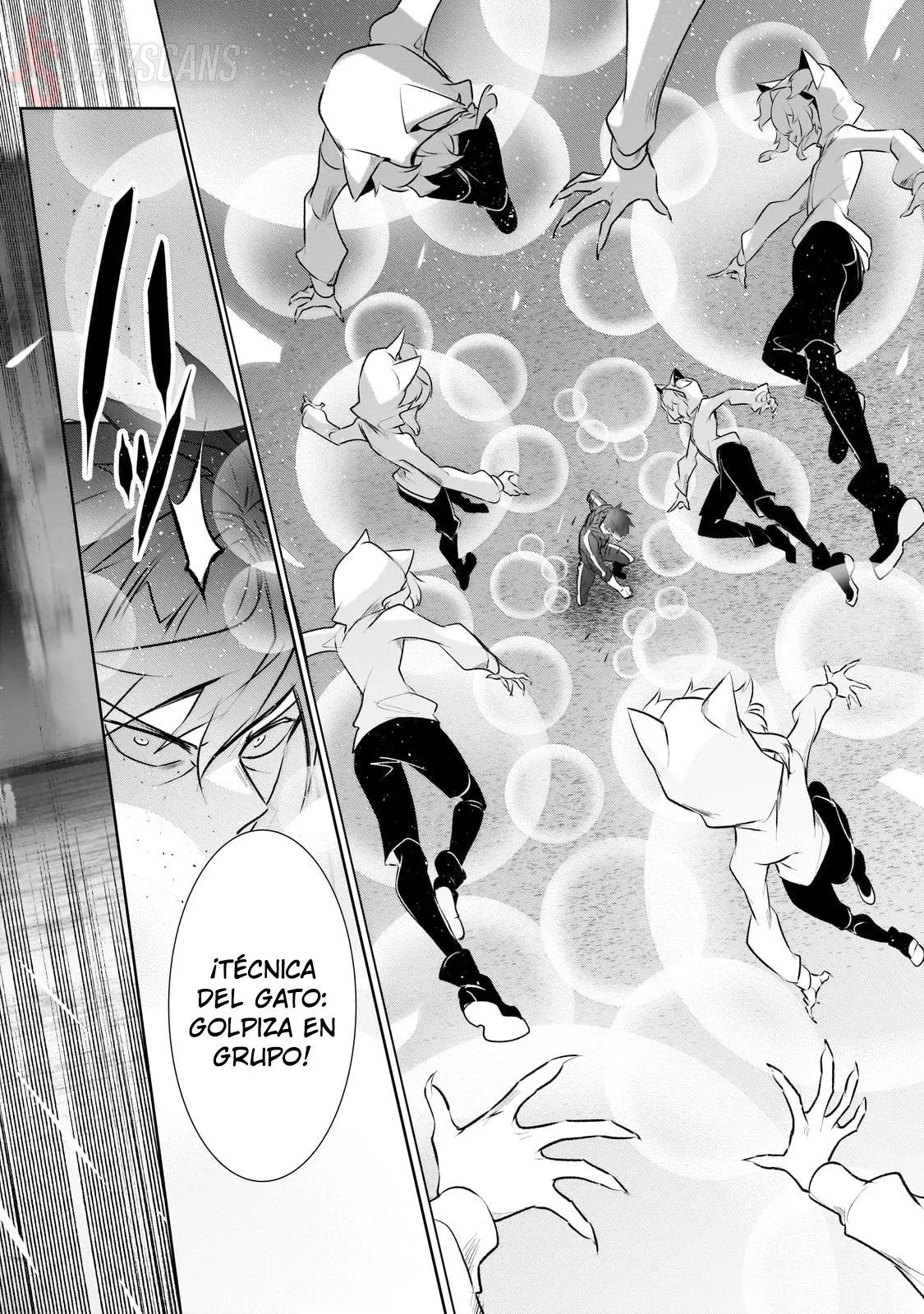 Inu to Yuusha wa Kazaranai > Capitulo 21 > Page 181