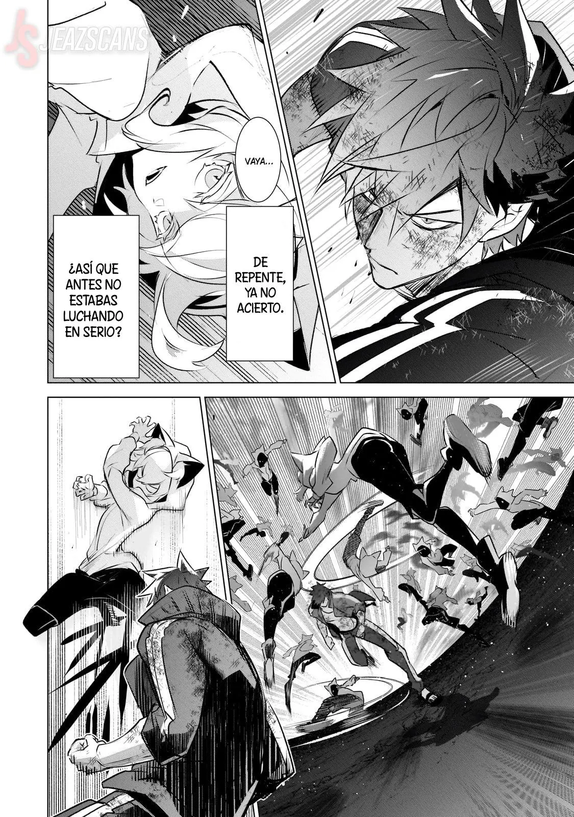 Inu to Yuusha wa Kazaranai > Capitulo 21 > Page 281