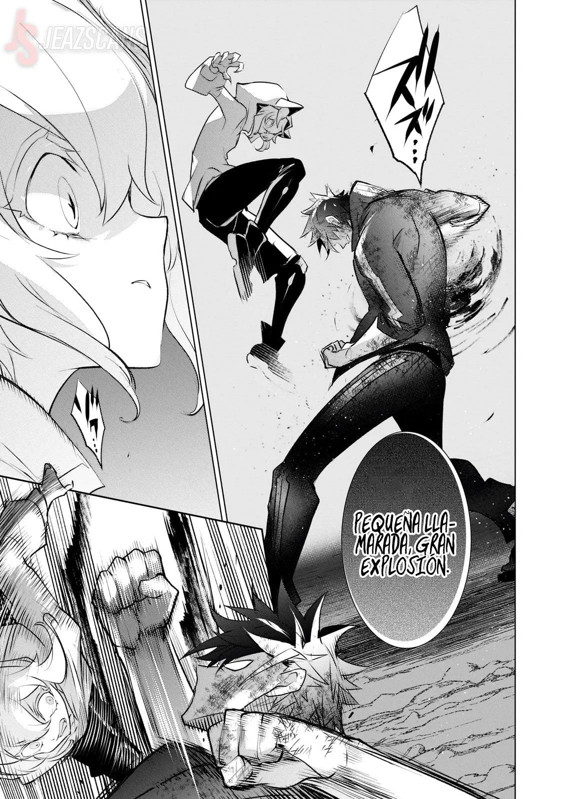 Inu to Yuusha wa Kazaranai > Capitulo 21 > Page 301