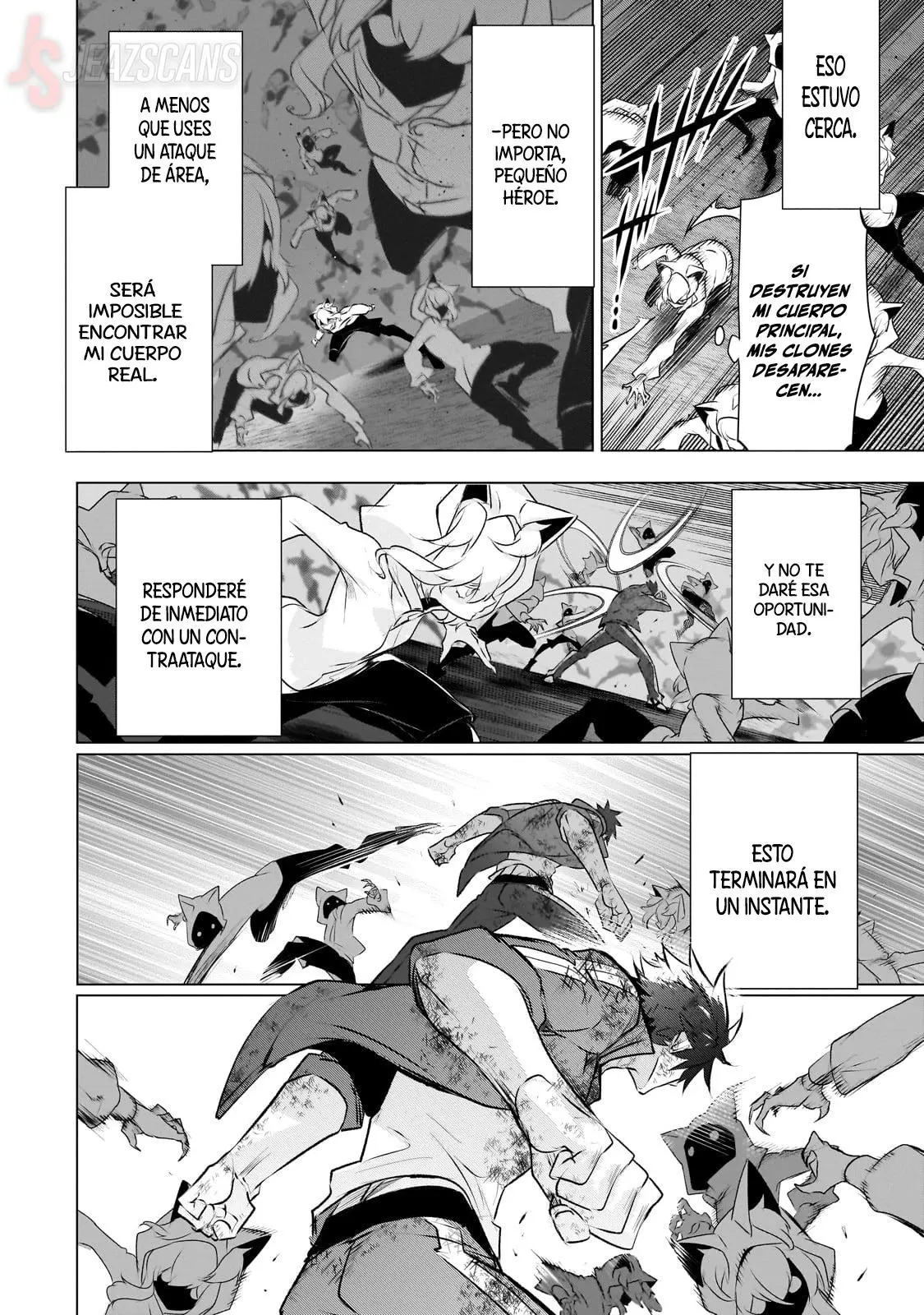 Inu to Yuusha wa Kazaranai > Capitulo 21 > Page 331