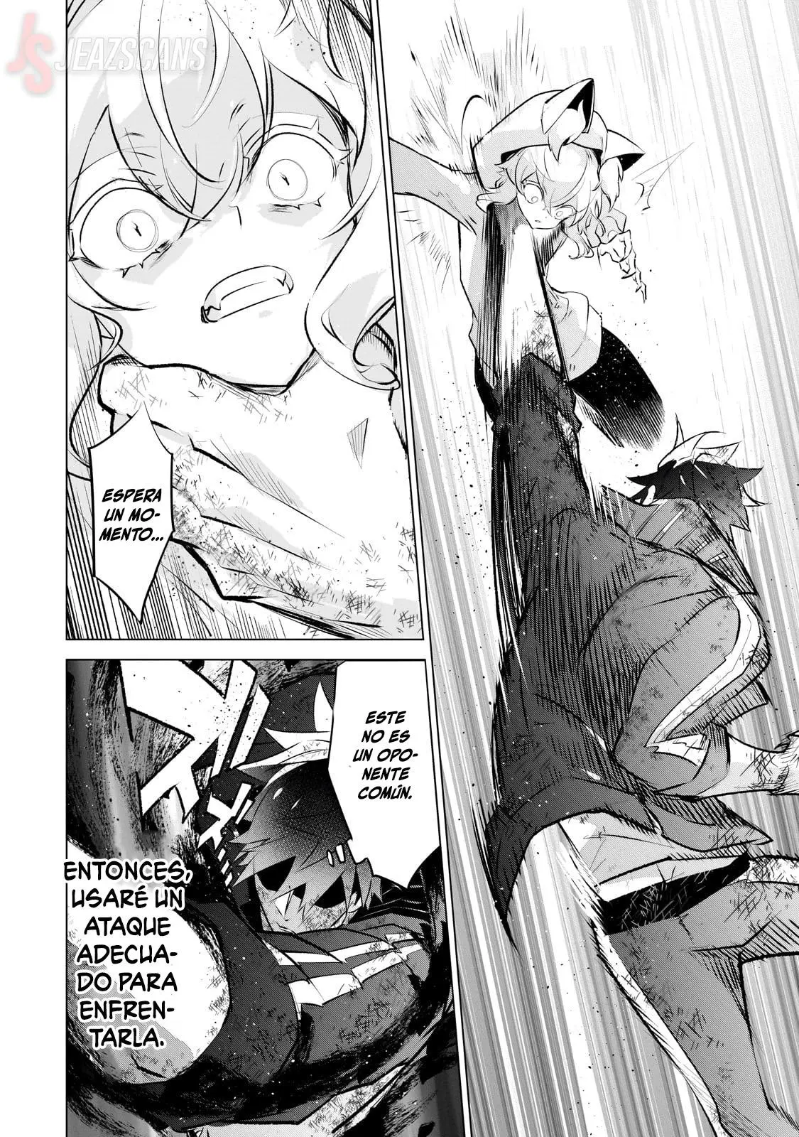 Inu to Yuusha wa Kazaranai > Capitulo 21 > Page 351