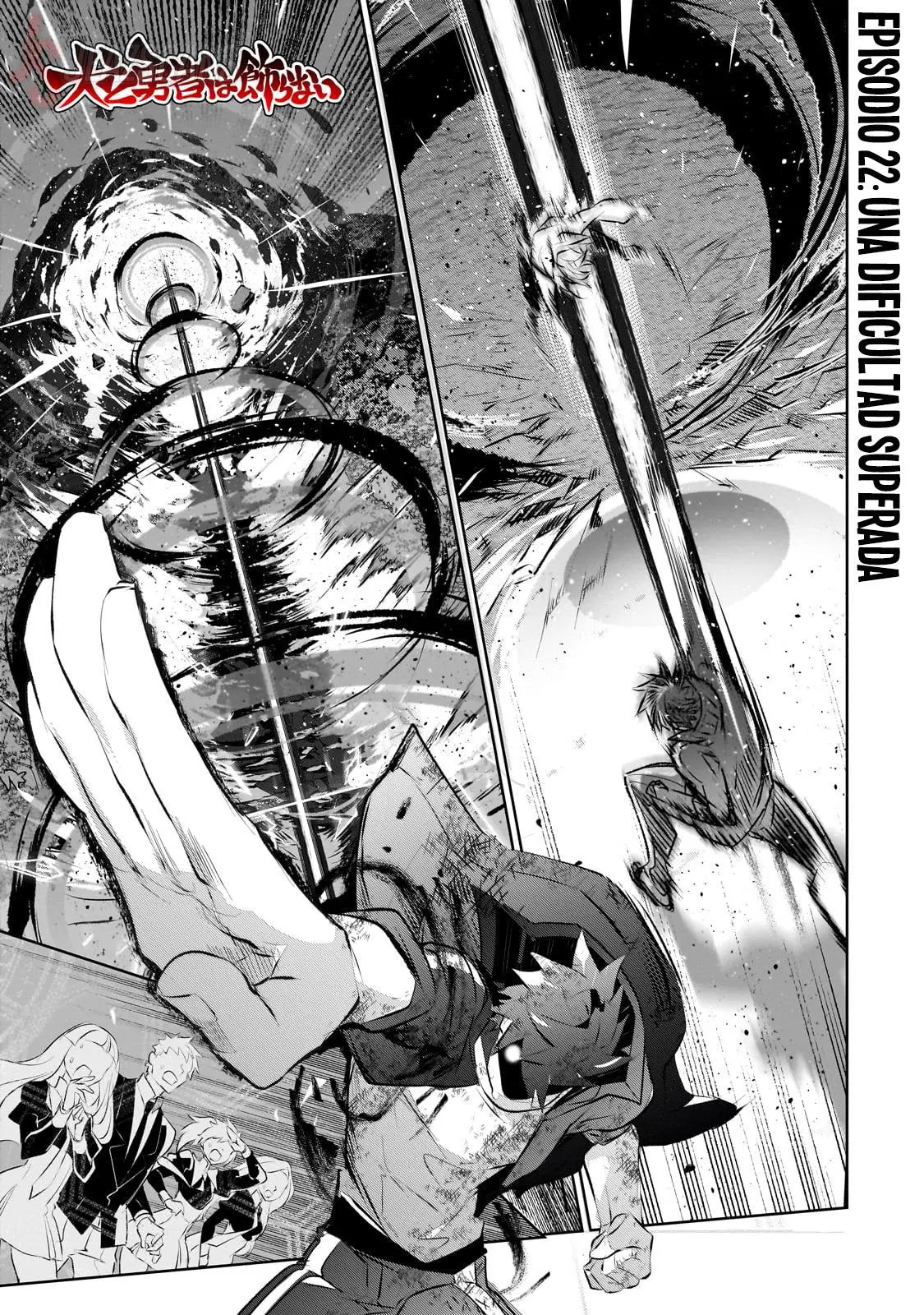 Inu to Yuusha wa Kazaranai > Capitulo 22 > Page 41