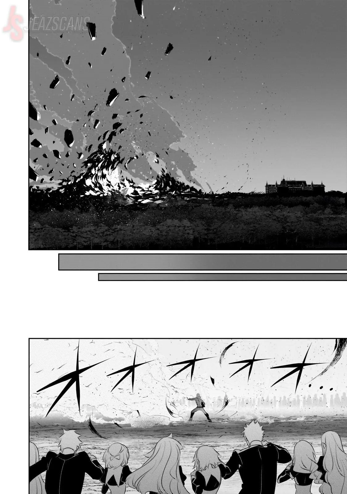 Inu to Yuusha wa Kazaranai > Capitulo 22 > Page 51